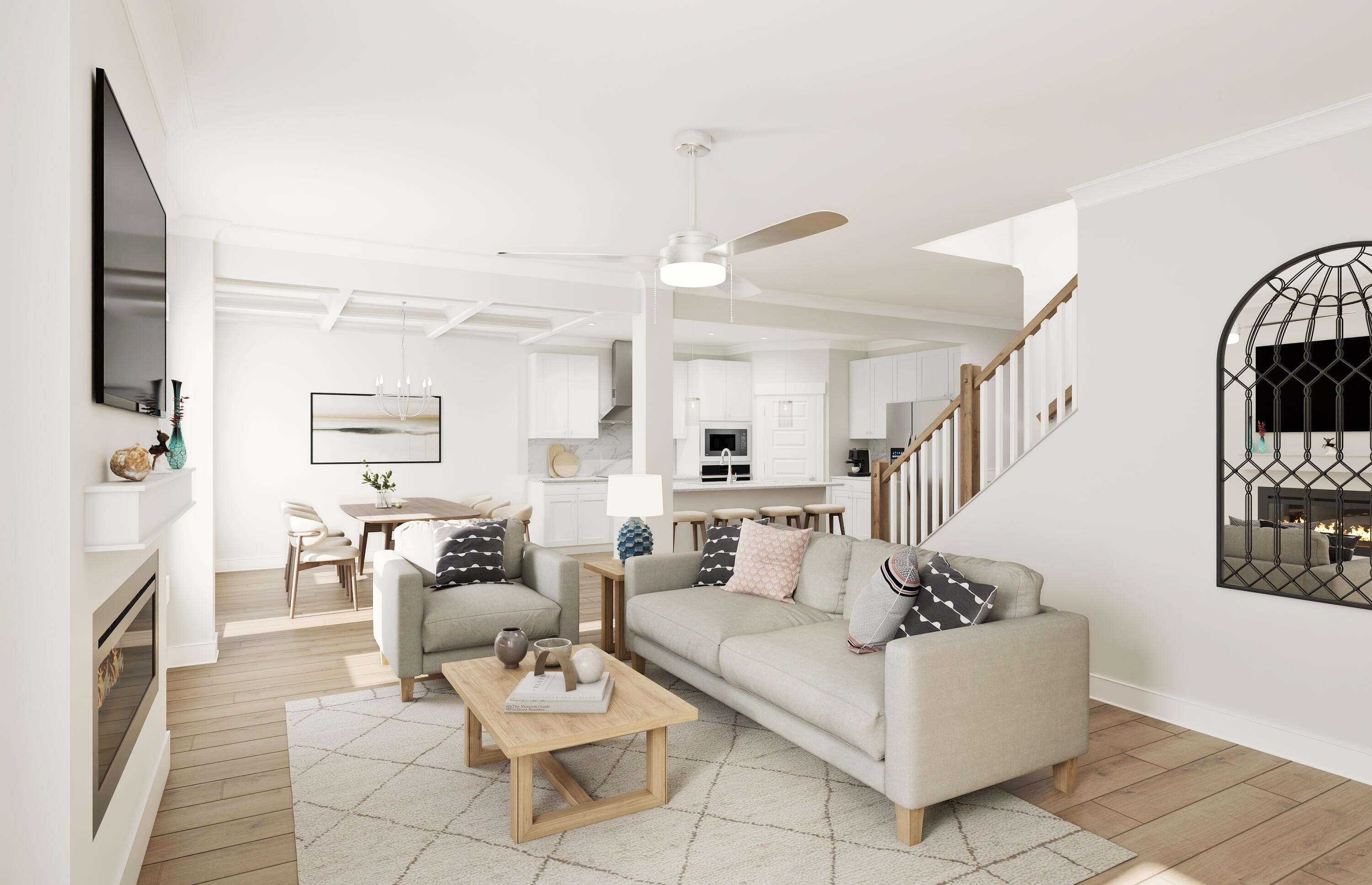 Image 3: Living area