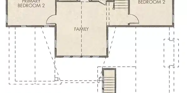 Image 3: Darien III- second floor