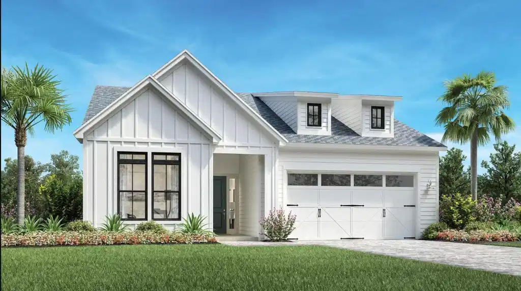 Image 1: Palmetto Farmhouse