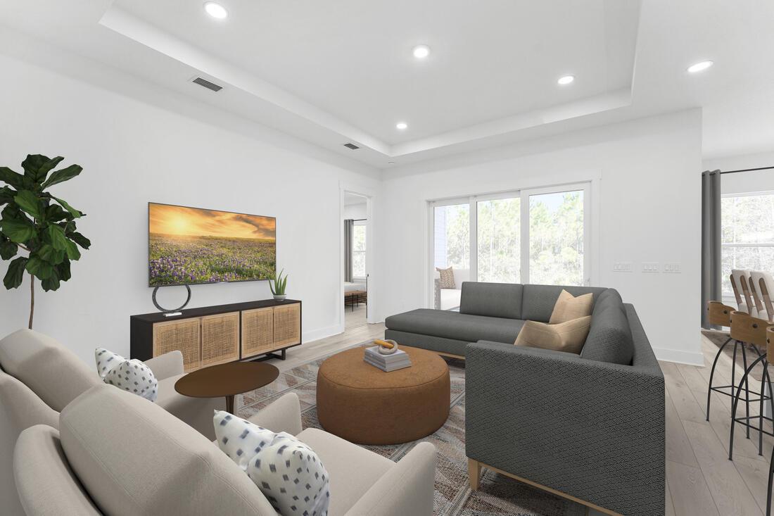 Image 3: Great room