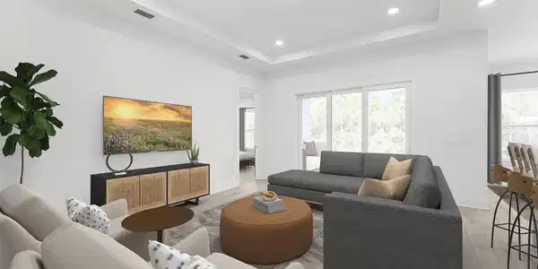 Image 3: Great room