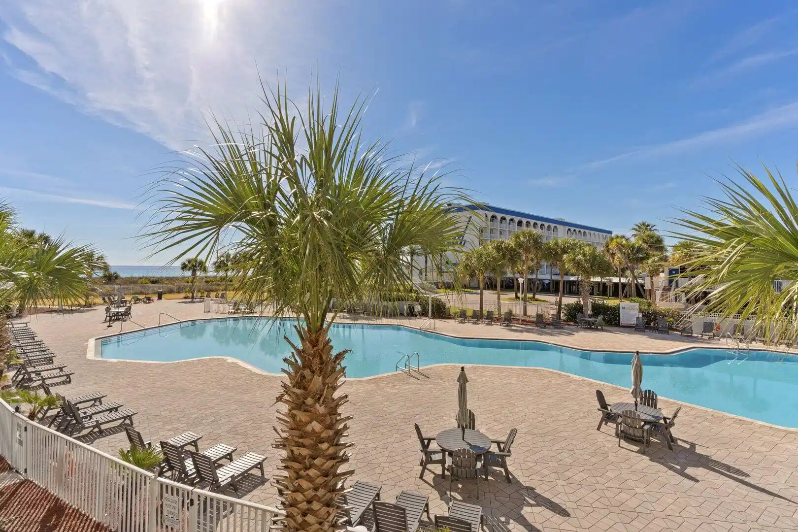 Image 1: pool