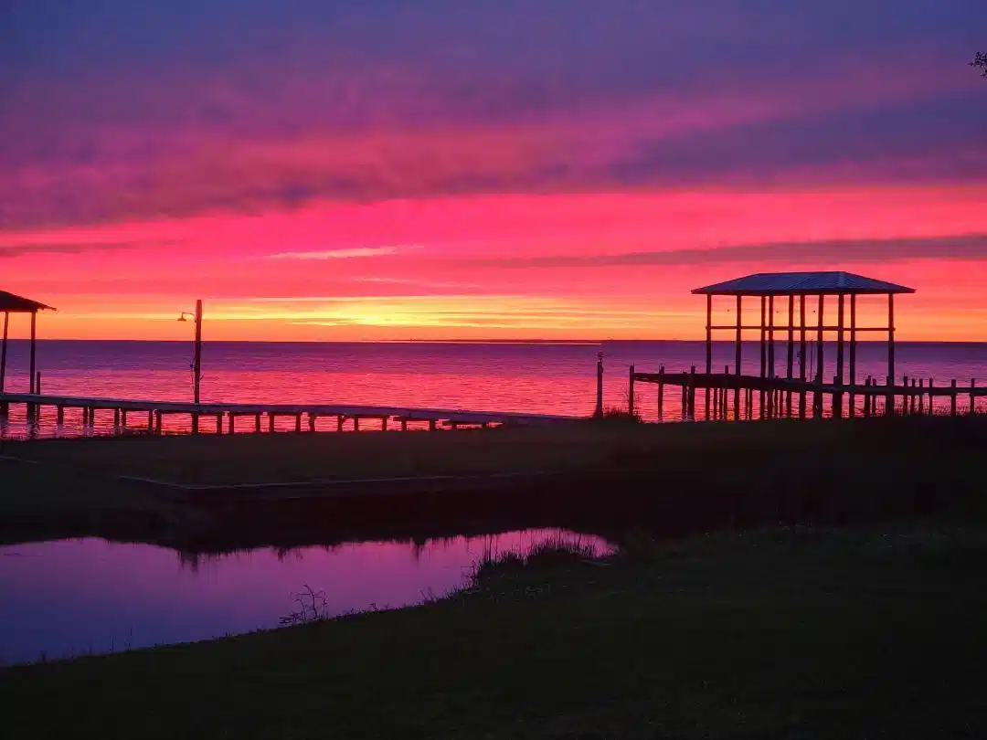 Image 1: sunset wow