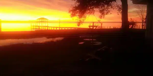 Image 3: sunset