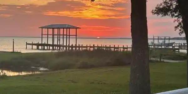 Image 4: sunset every changing
