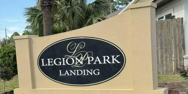 Lot 15 Legion Park Loop