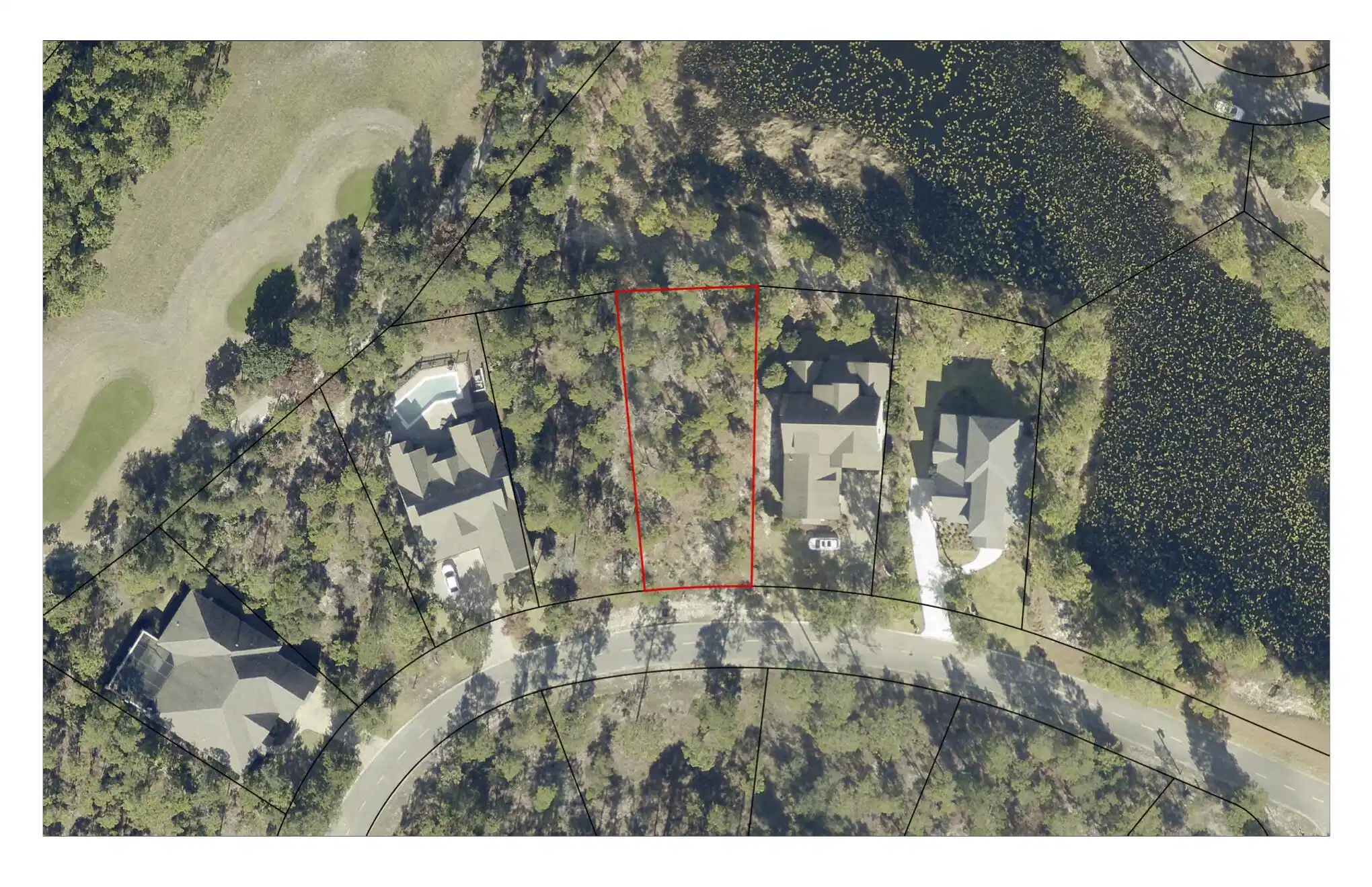 Image 1: 1216 Parcel