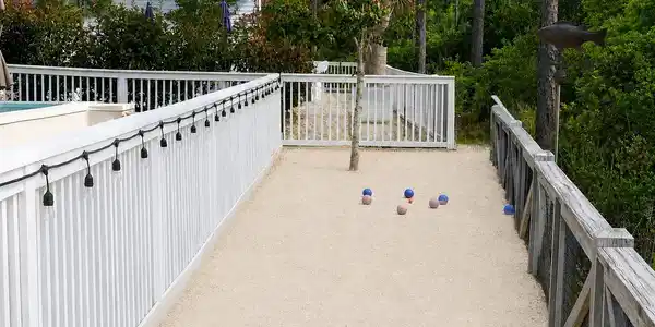 Image 4: Backyard Bocce