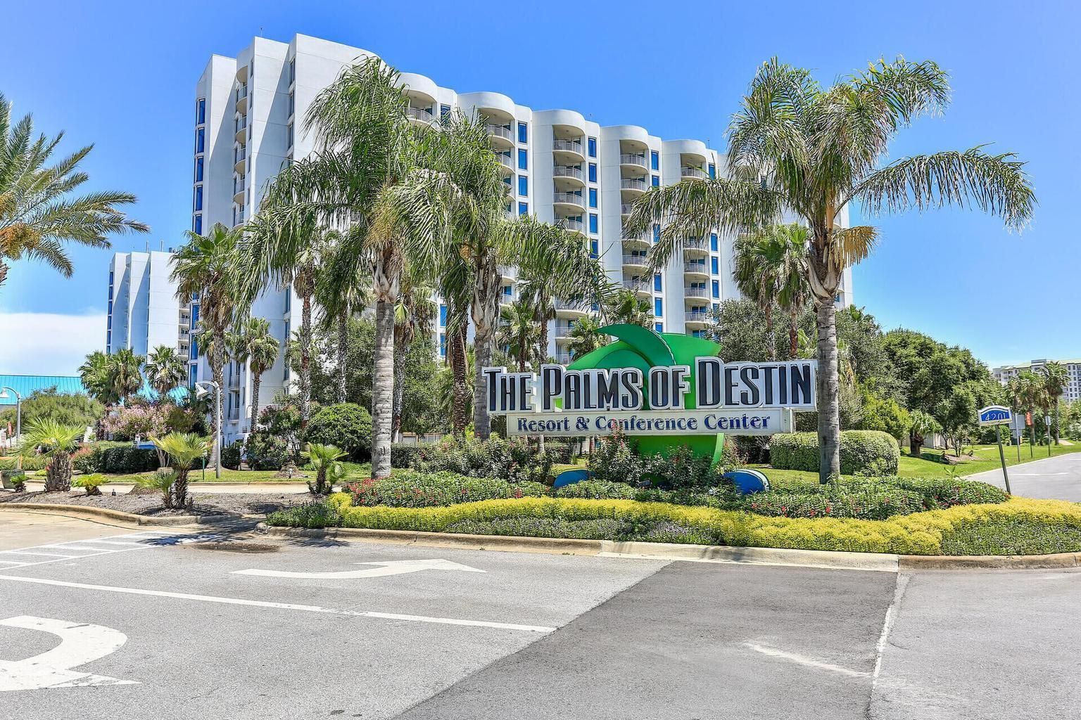 Image 1: Resort sign