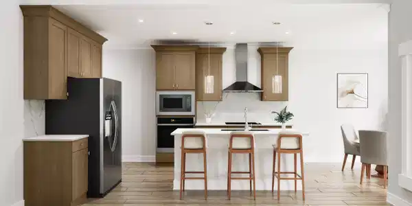 Image 4: RA Dolce Vista Kitchen Level 1 A Coastal