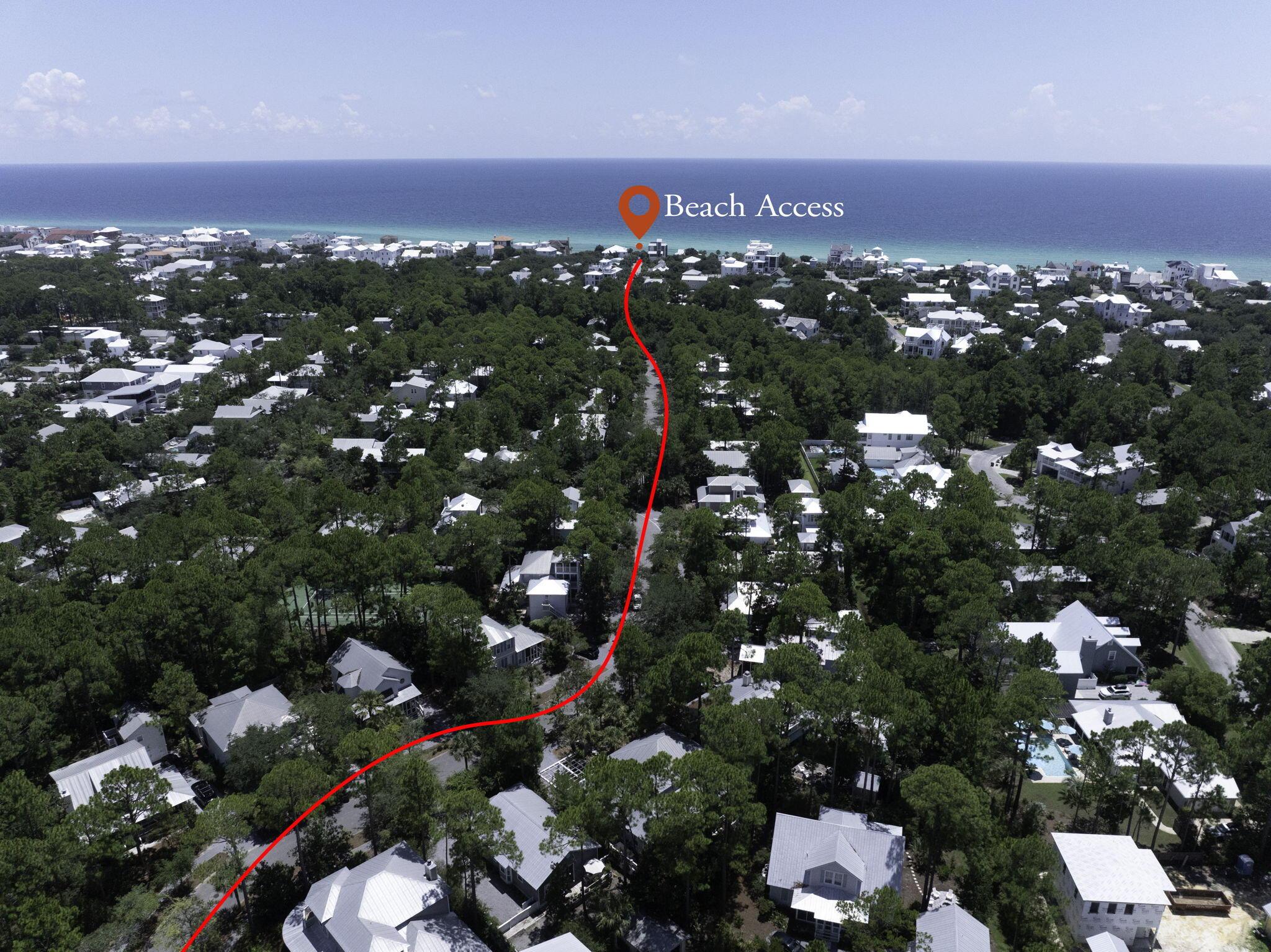 Image 3: Proximity to Beach