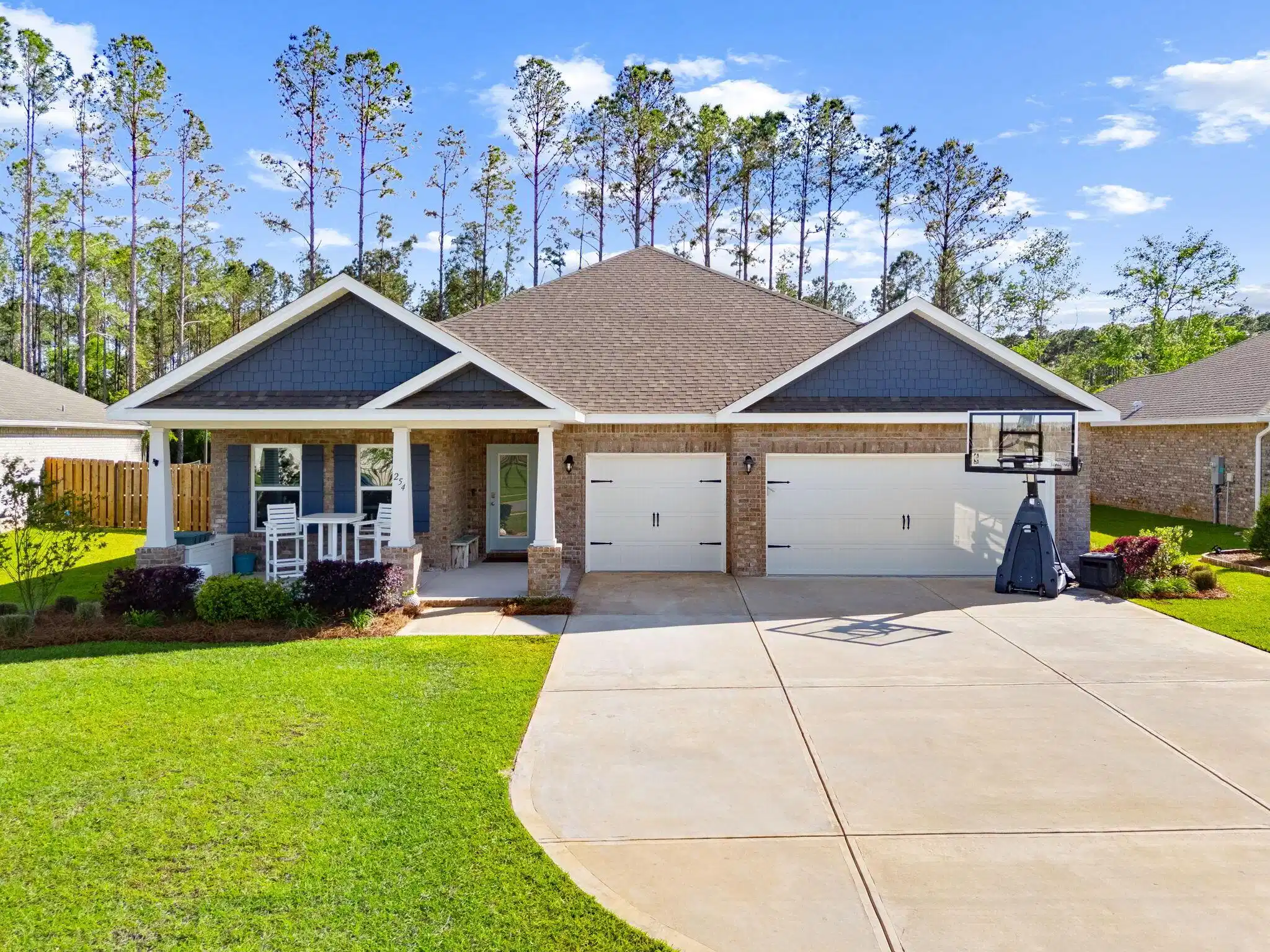 Image 1: Front of Home