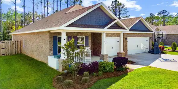 Image 2: Front of Home