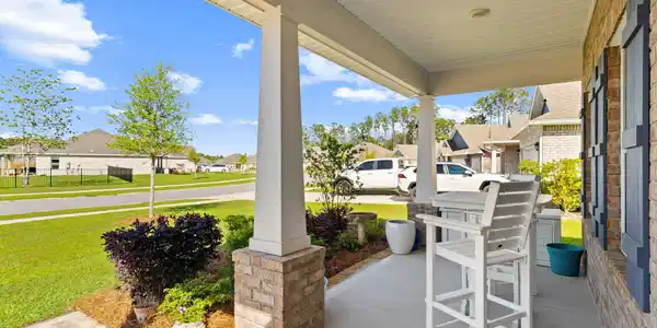 Image 3: Front Porch