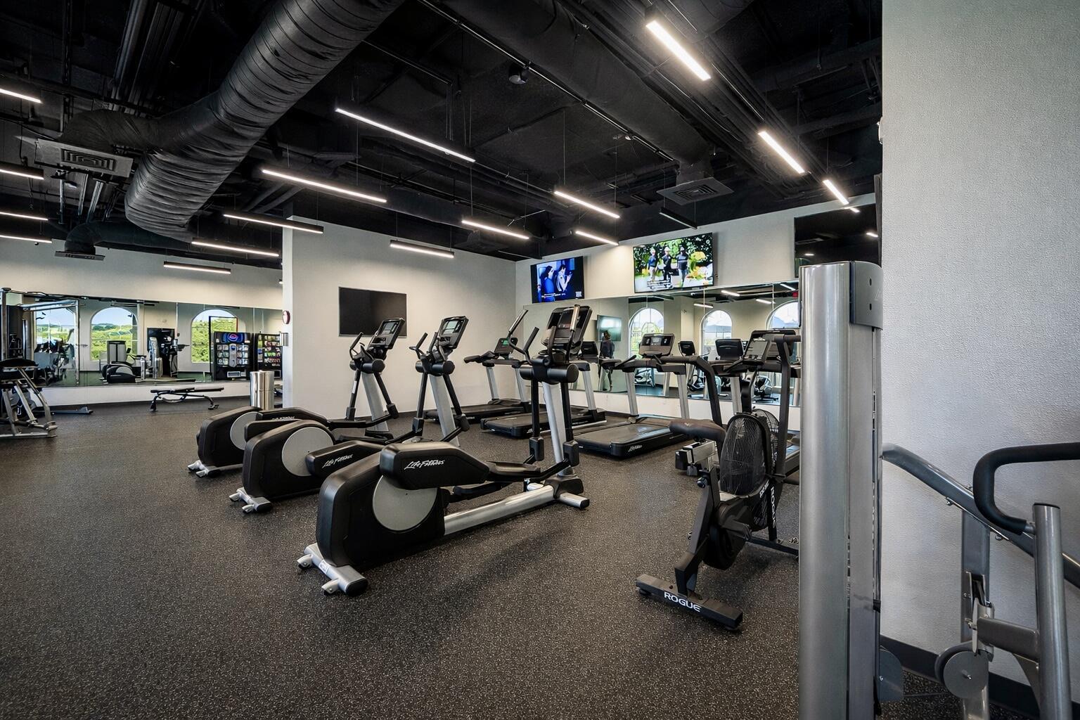 Image 4: Gym