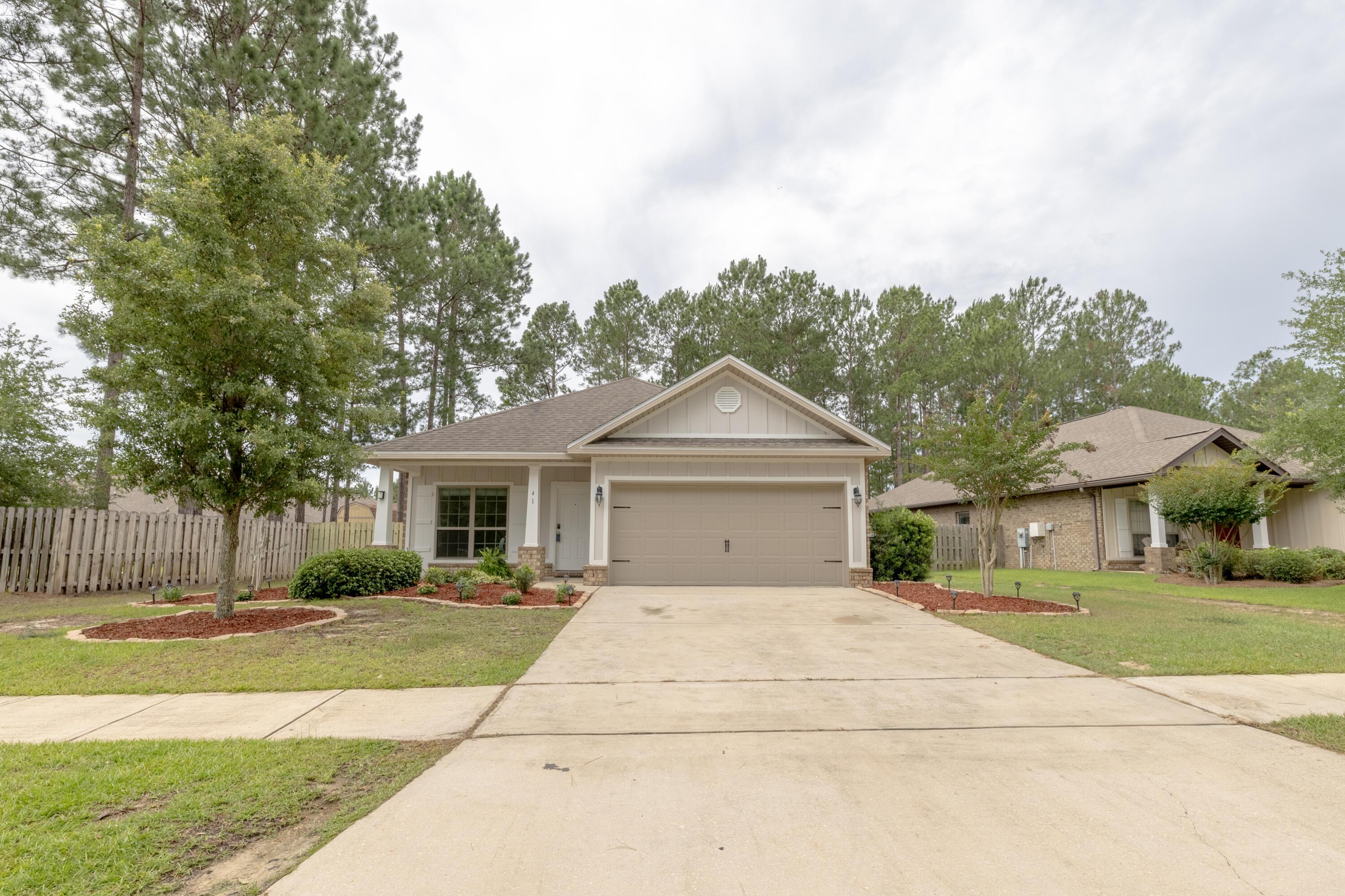 Image 1: Front of Home