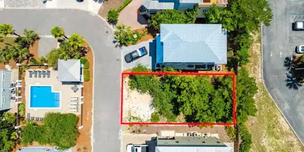 Image 4: Directly Across From Community Pool