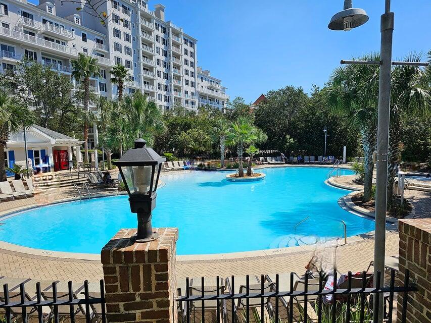 Image 1: Lagoon pool