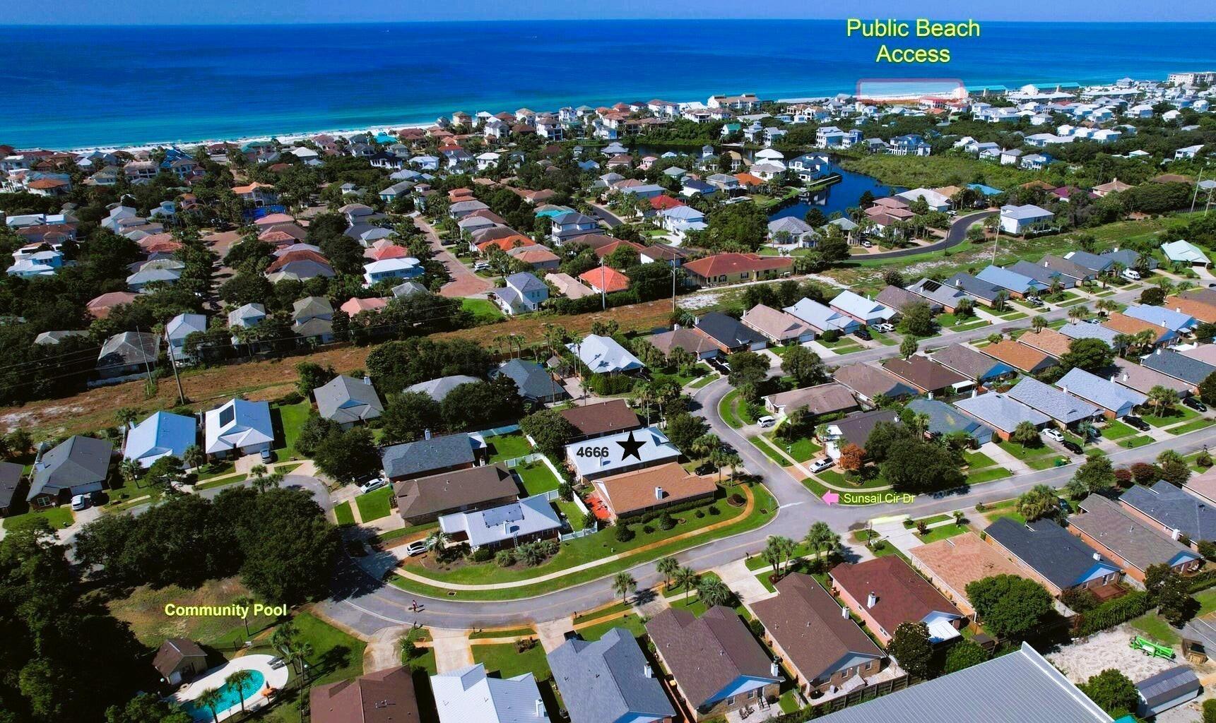 Image 2: Sunsail Coastal Bch. & Community Pool
