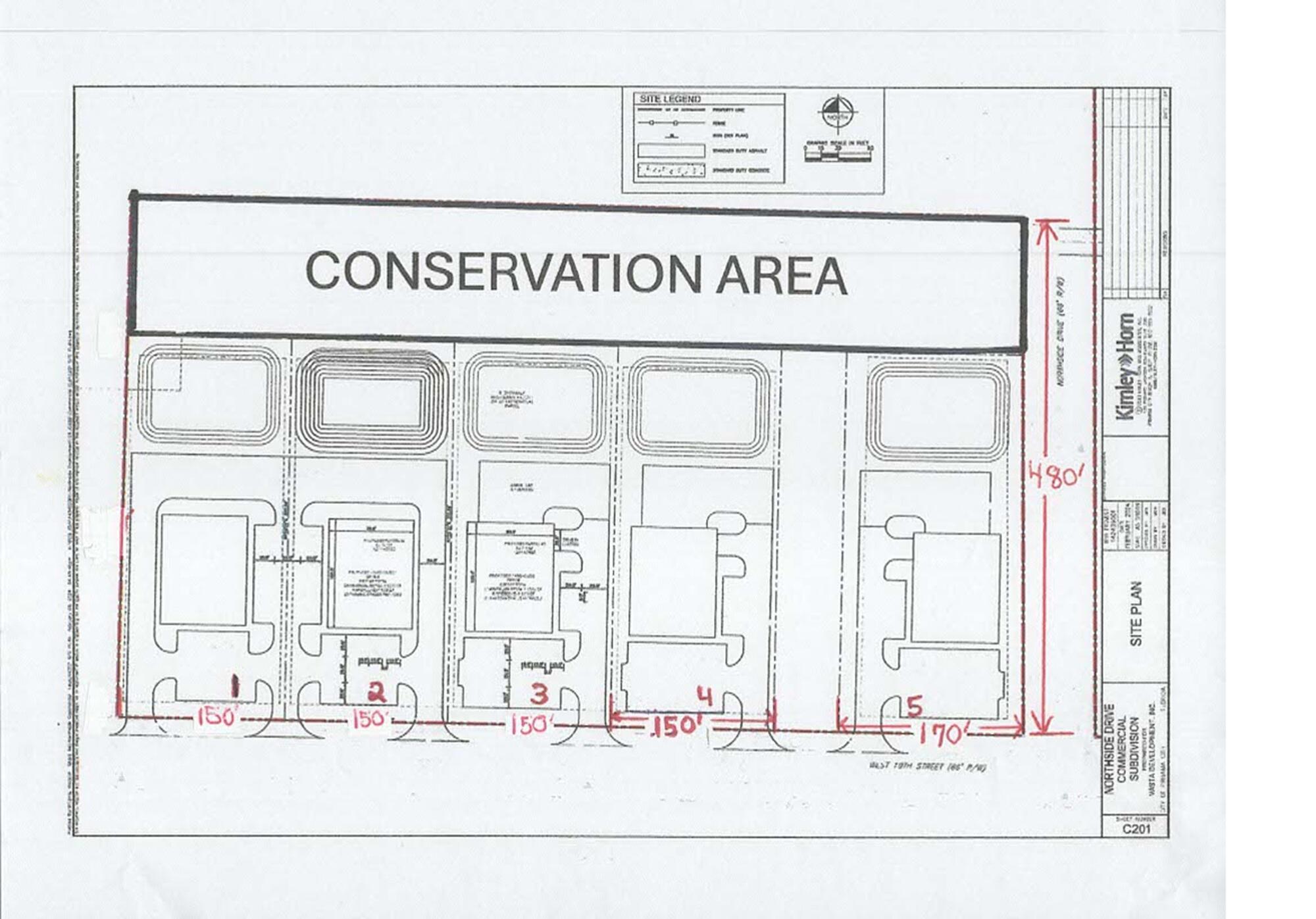 Image 1: 1200 19th final layout