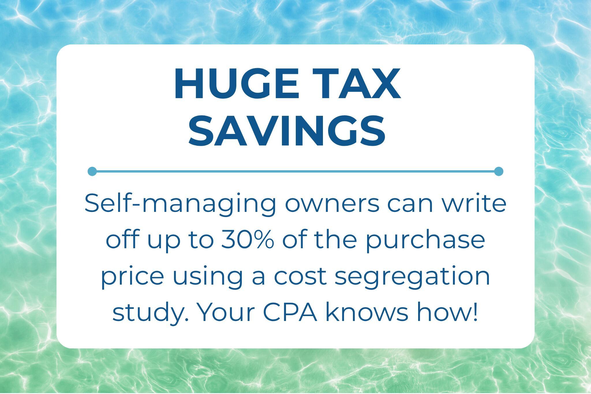 Image 2: HUGE SAVING TAX