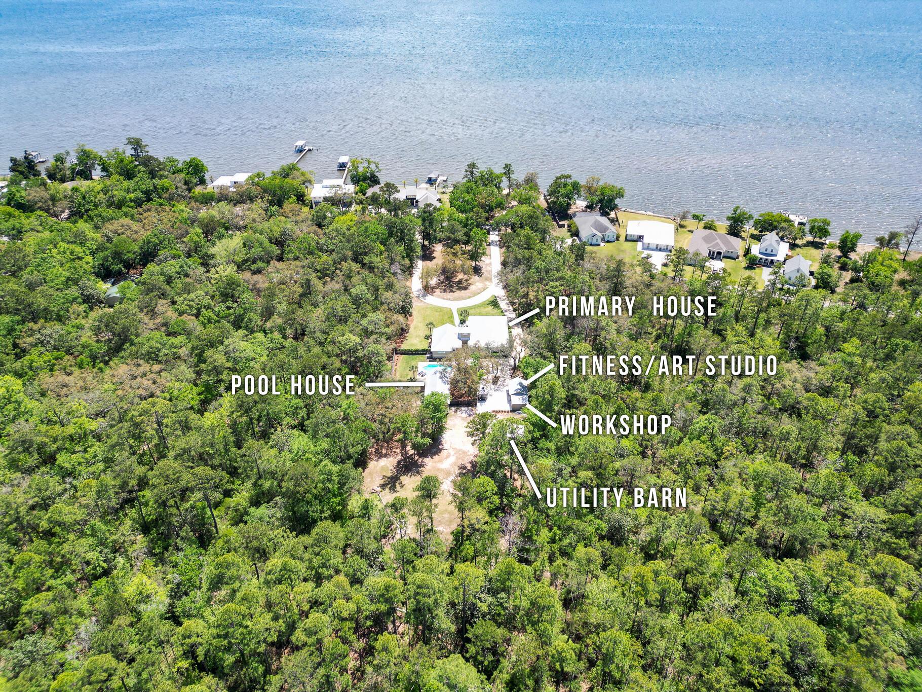 Image 3: 490 Red Barn - Areials - 2030north-10