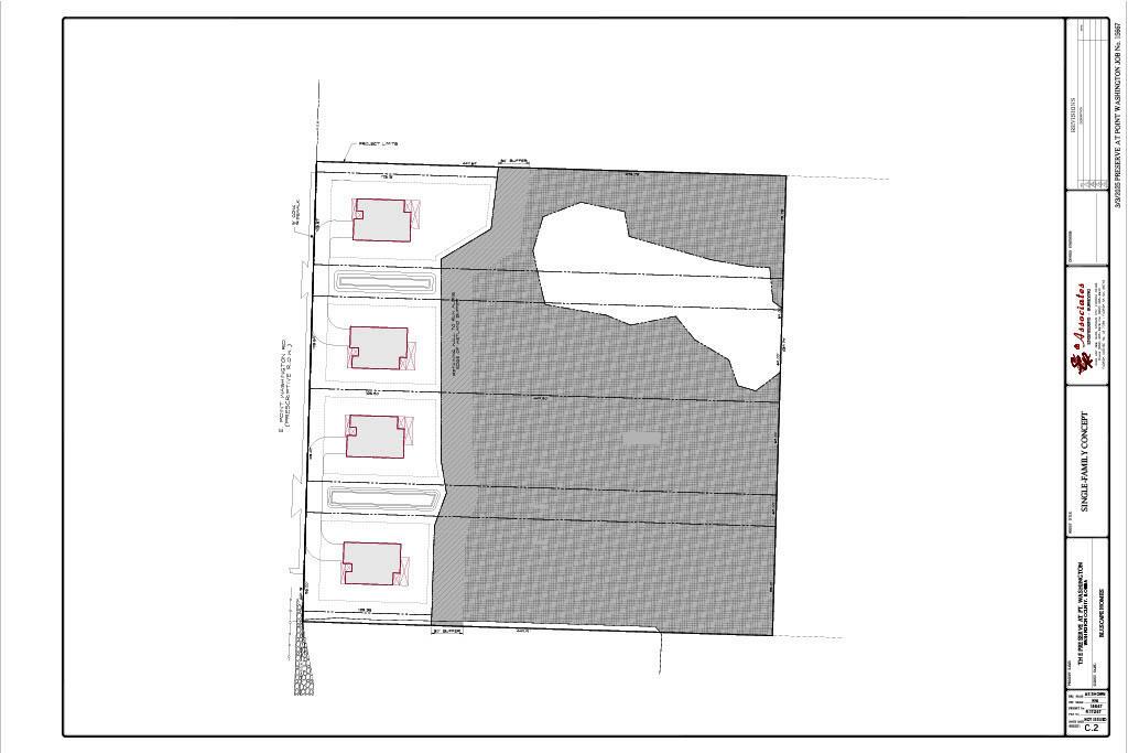 Image 2: 4 lot layout