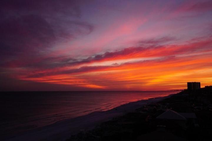 Image 1: SUNSET AT HIDDEN DUNES