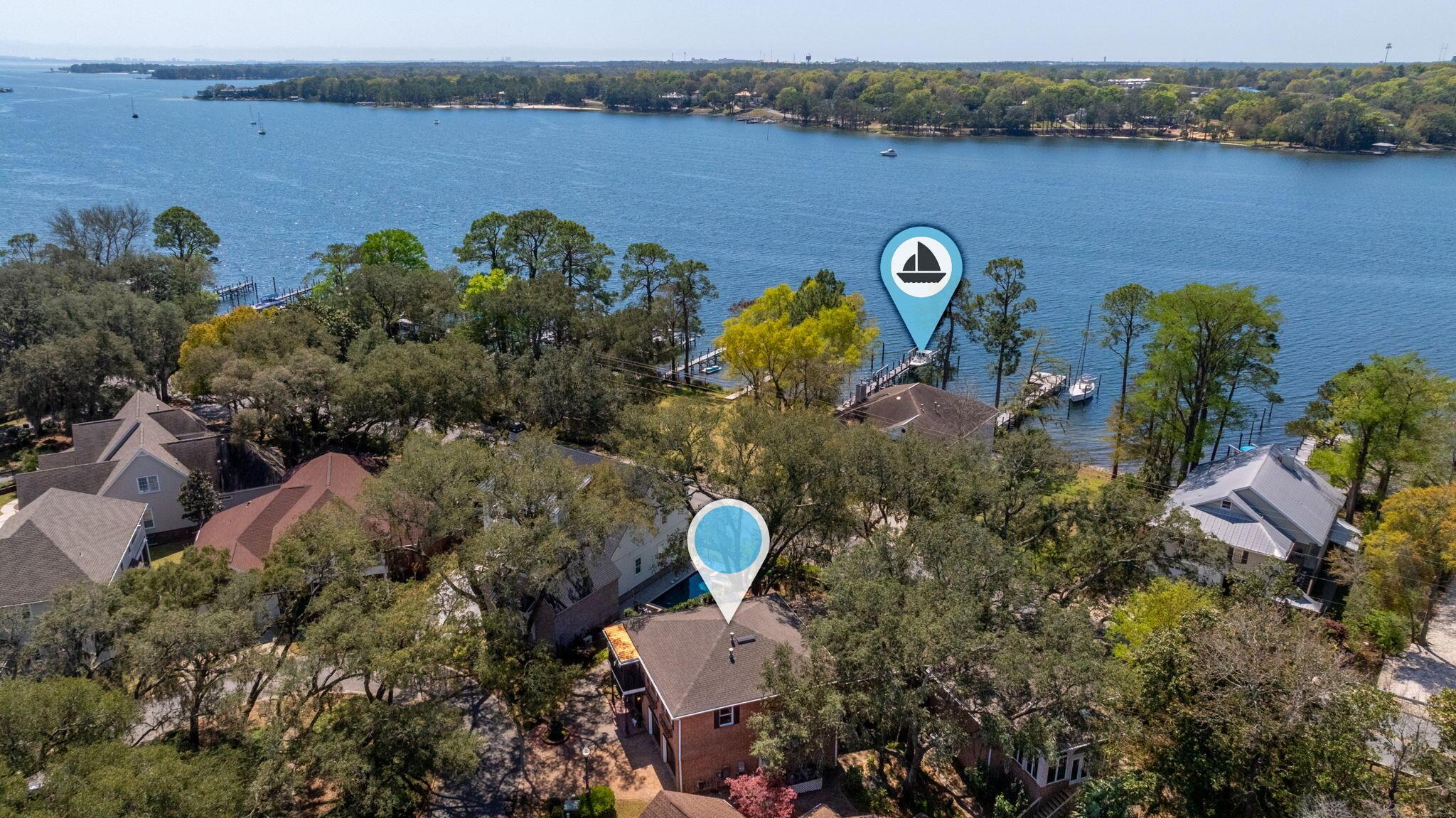 Image 2: Birds eye view