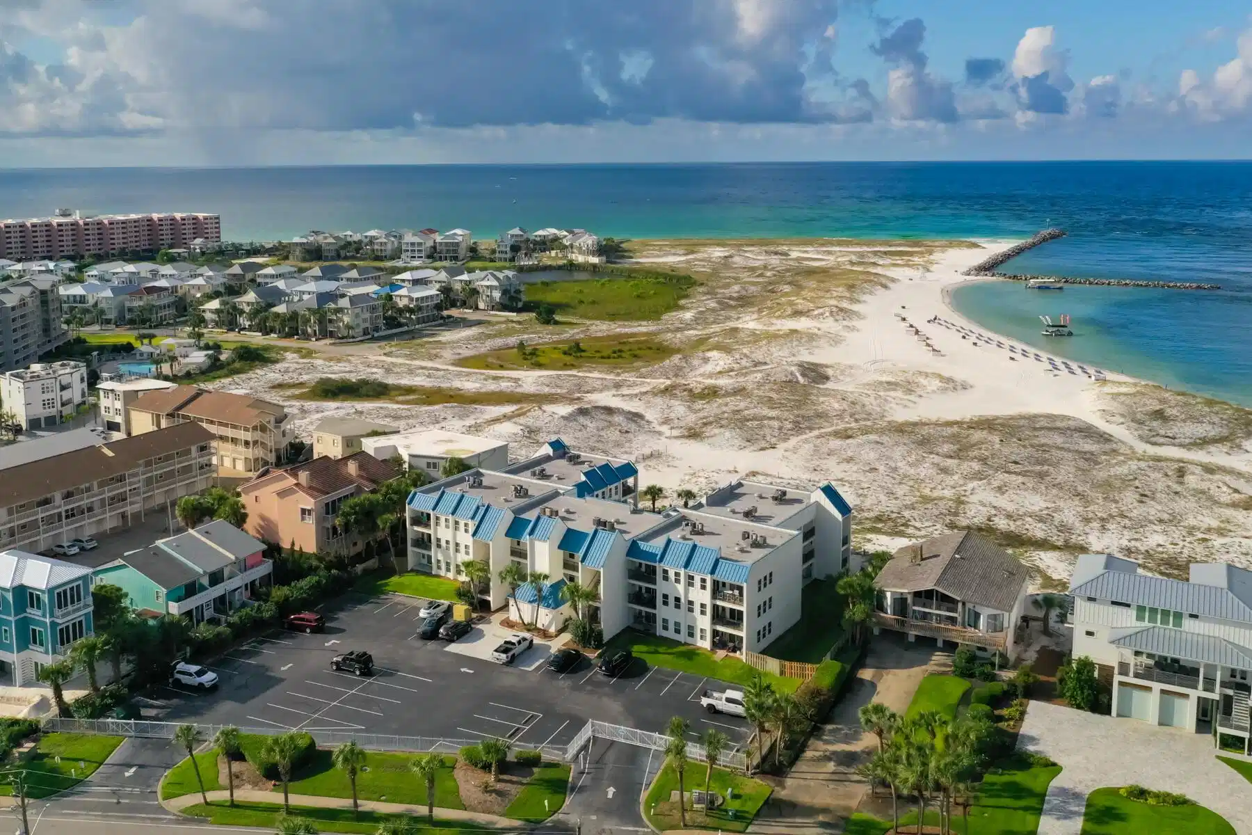 Image 1: 009-300 Gulf Shore Dr #208-MLS