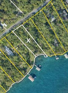 Lot 25 E Bayou Forest Drive