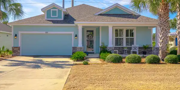 101 Blue Sage Road