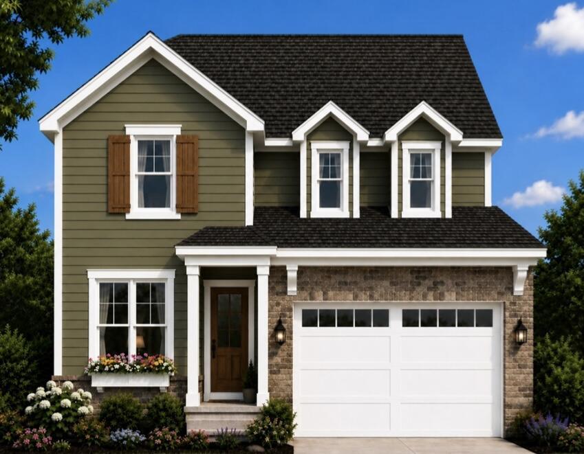 Image 1: Lot 78 Rendering
