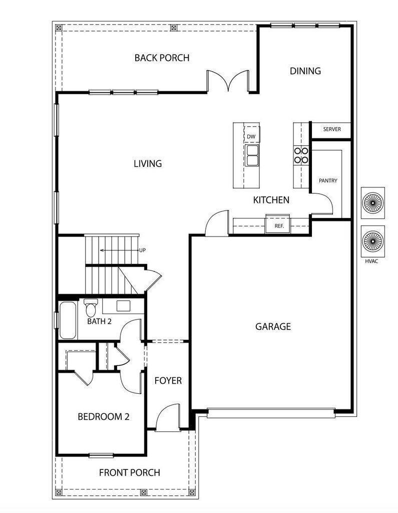 Image 2: Floor 1