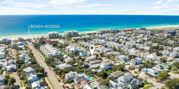 Image 4: Beach Access