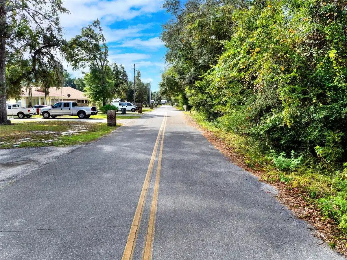 Image 1: Street view
