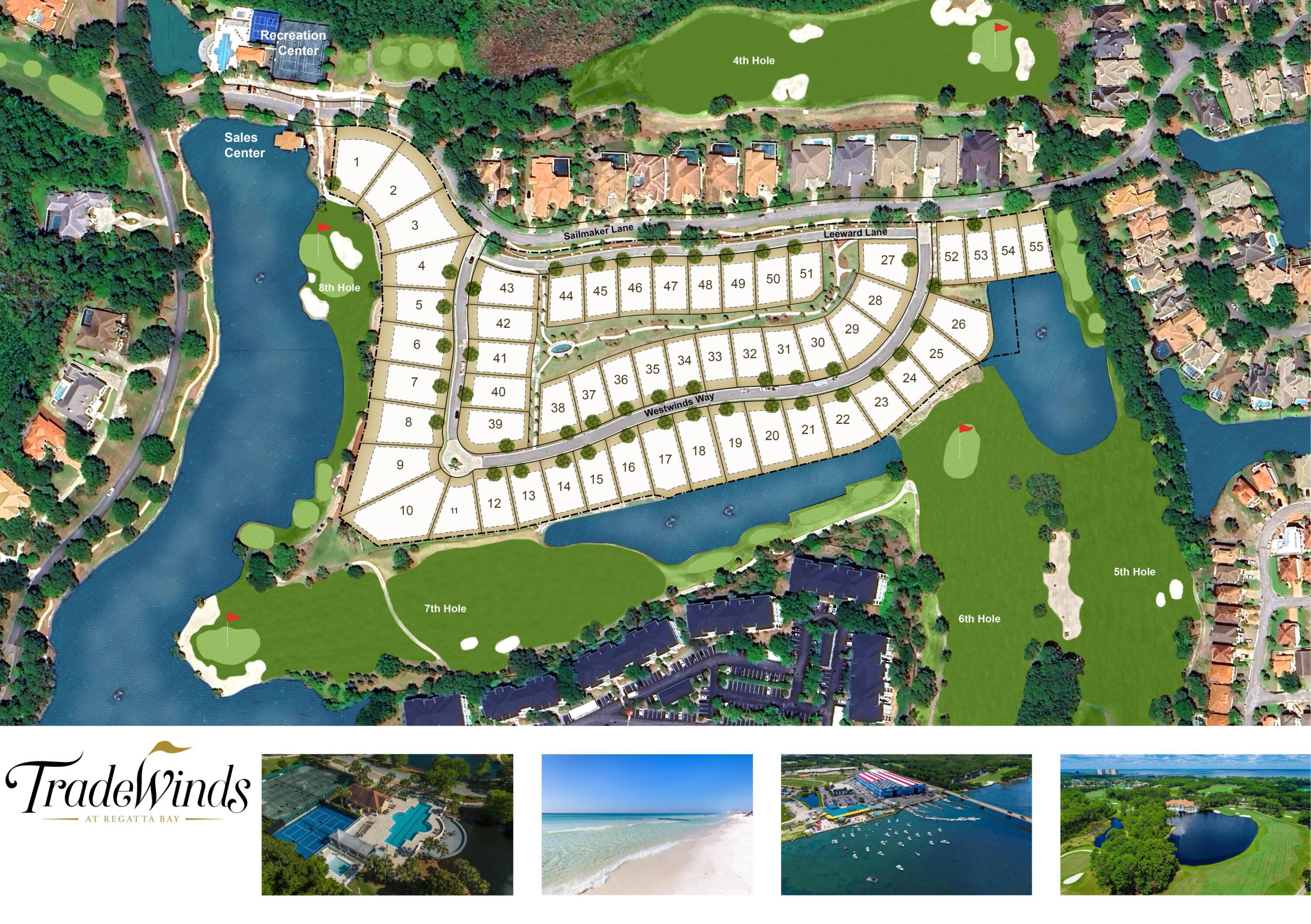 Image 3: Tradewinds map