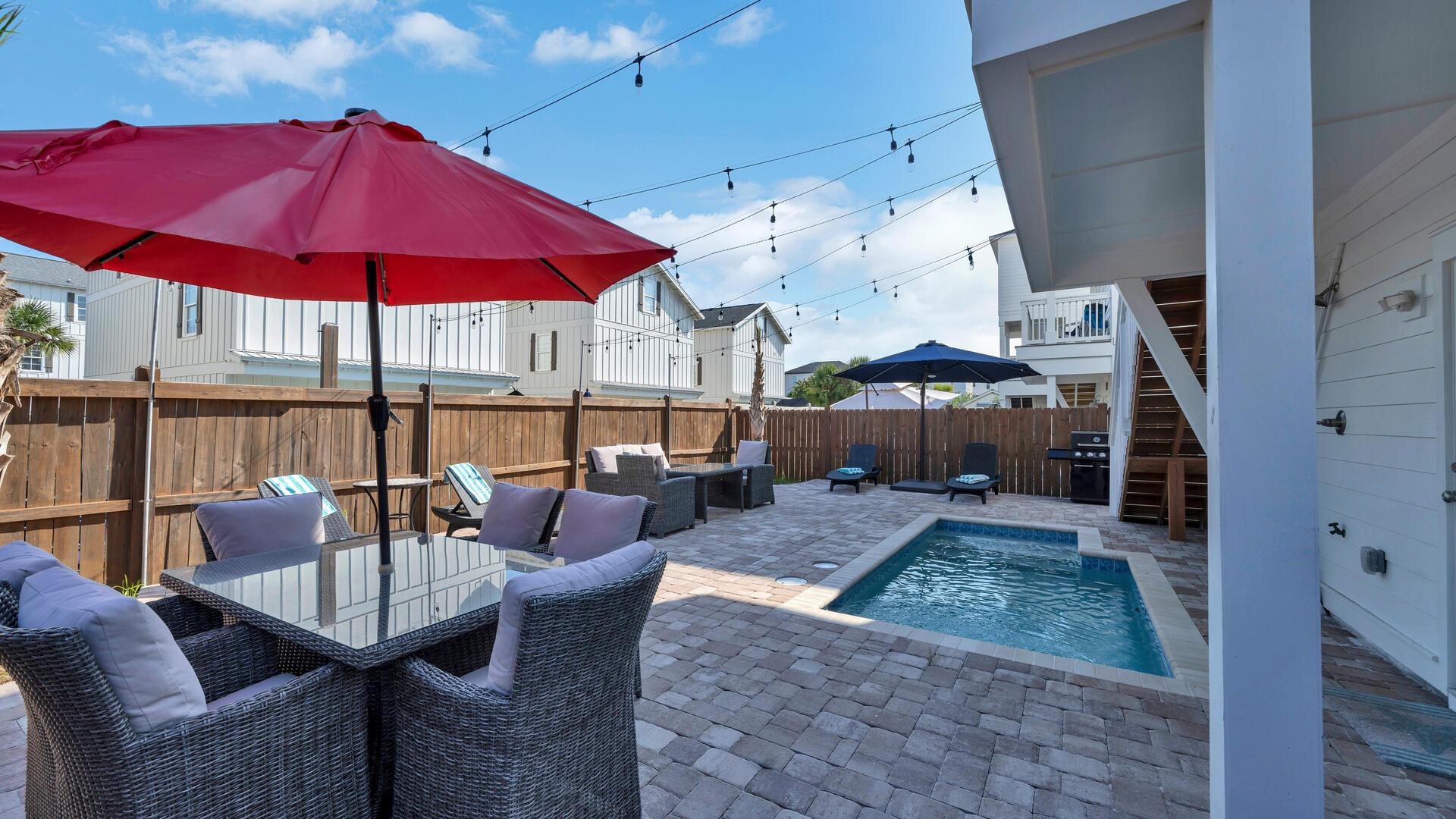 Image 2: Back Yard 2