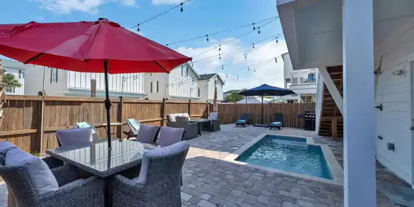 Image 2: Back Yard 2