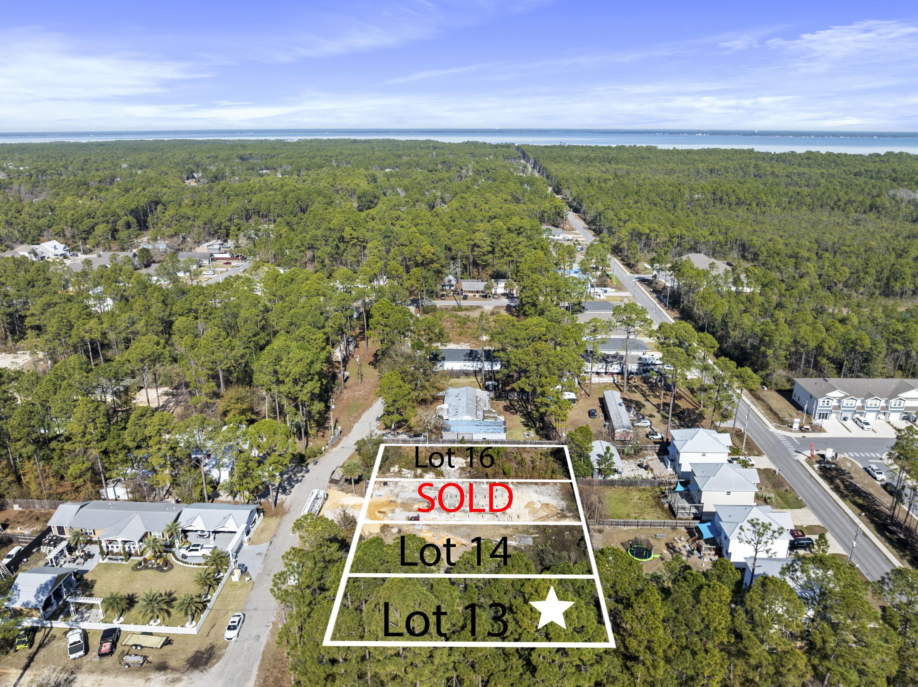 Image 1: Lot 13 Aerial