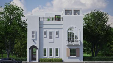 Ac29 Sea Garden Street