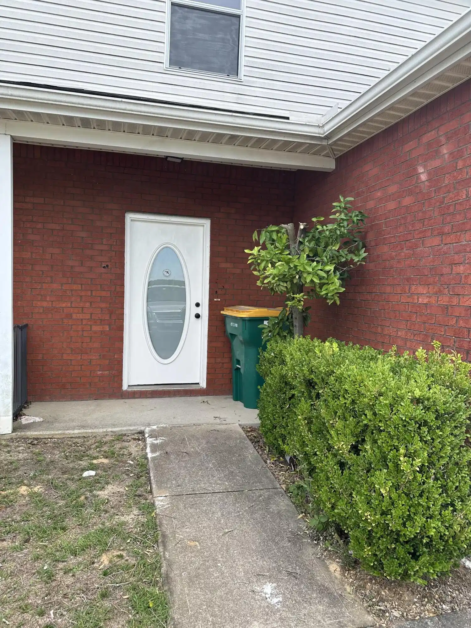 Image 1: Front Door