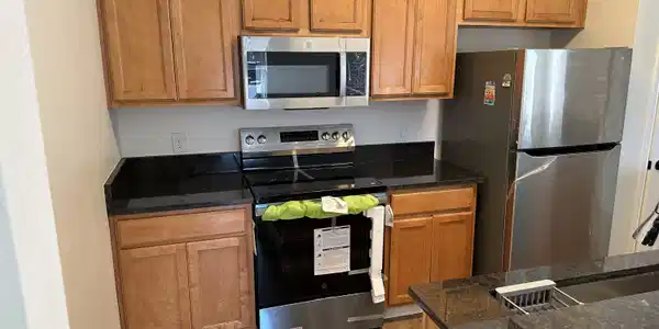 Image 4: Kitchen Cooking