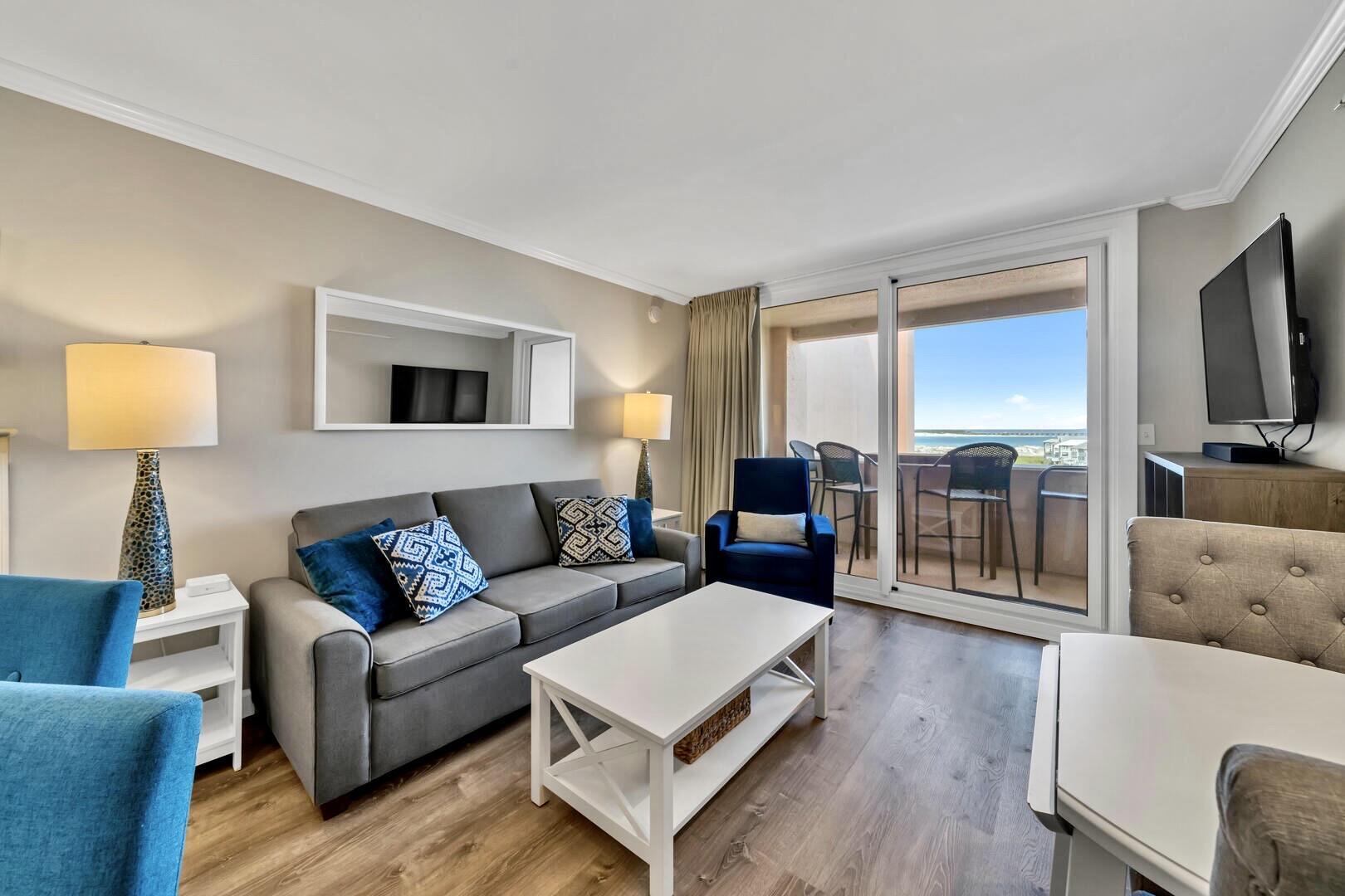 Image 1: 500 Gulf Shore Dr Unit 520a Destin FL 32