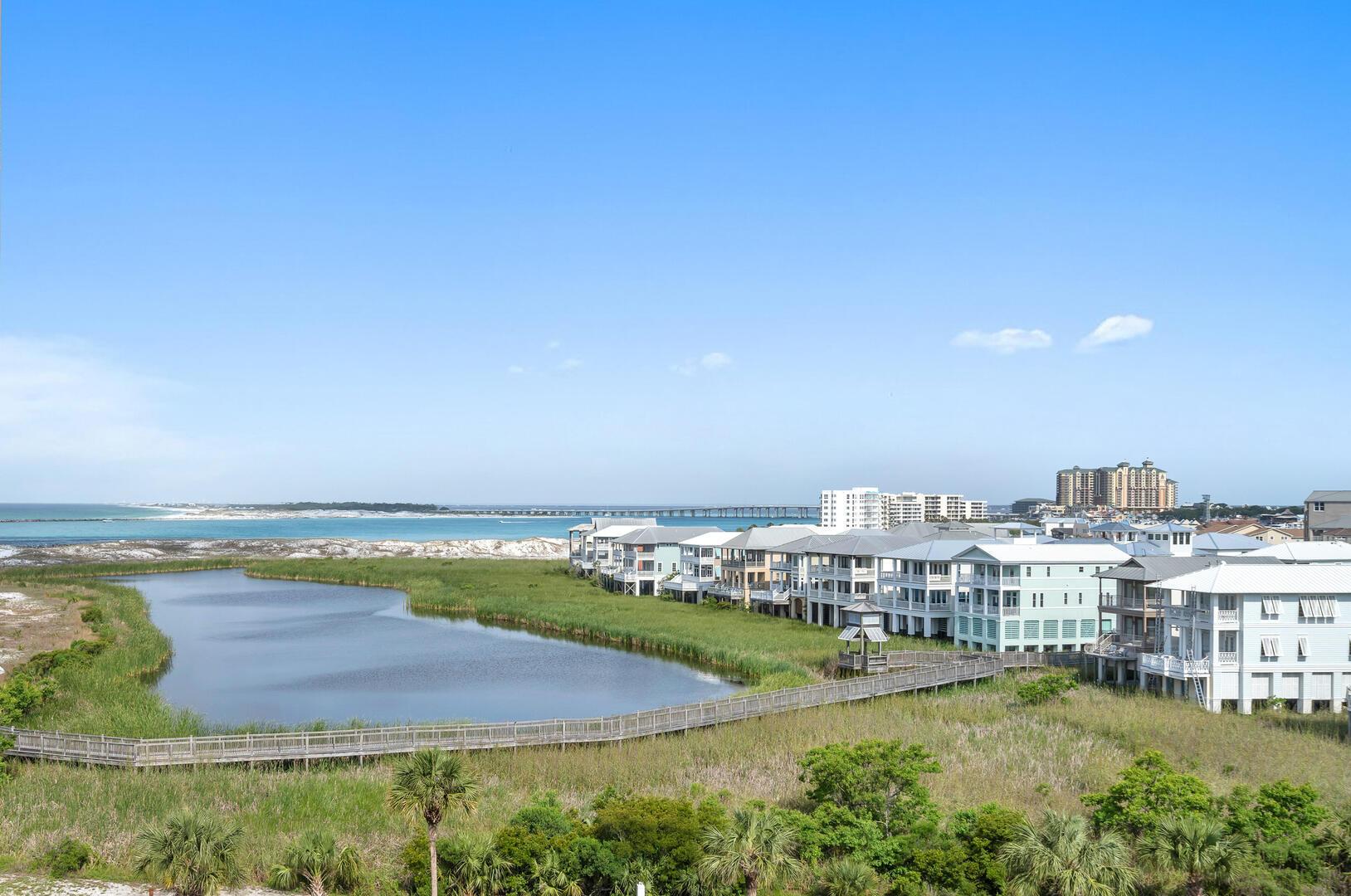 Image 2: 500 Gulf Shore Dr Unit 520a Destin FL 32