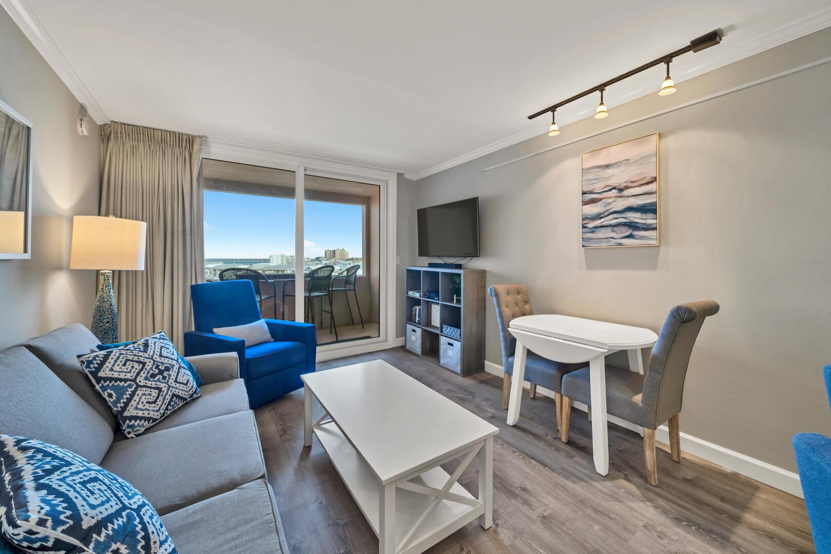 Image 3: 500 Gulf Shore Dr Unit 520a Destin FL 32