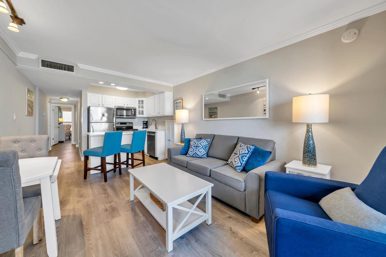 Image 4: 500 Gulf Shore Dr Unit 520a Destin FL 32