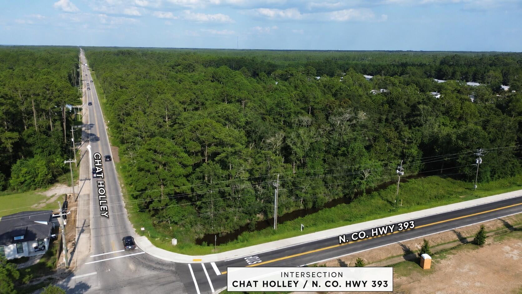 Image 2: Chat and N Co HWY 393 Intersection Post