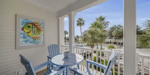 Image 2: Balcony
