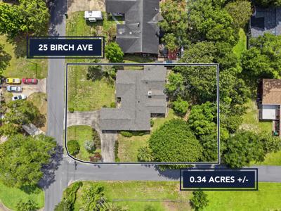 25 Birch Avenue